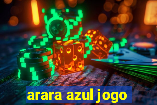 arara azul jogo